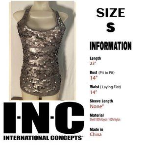 I.N.C. International Concepts blouse